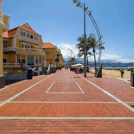 Canteras Blue Reef By Canariasgetaway *