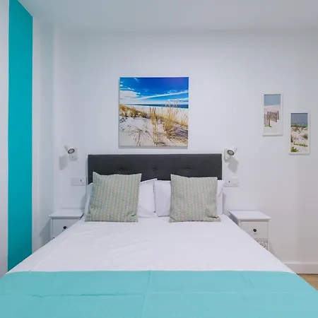 公寓 Canteras Blue Reef By Canariasgetaway *