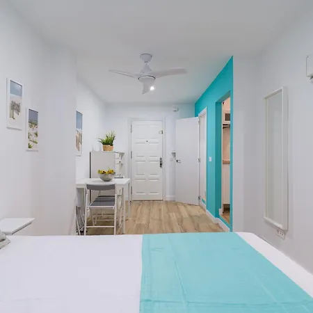 Canteras Blue Reef By Canariasgetaway * 大加那利岛拉斯帕尔马斯