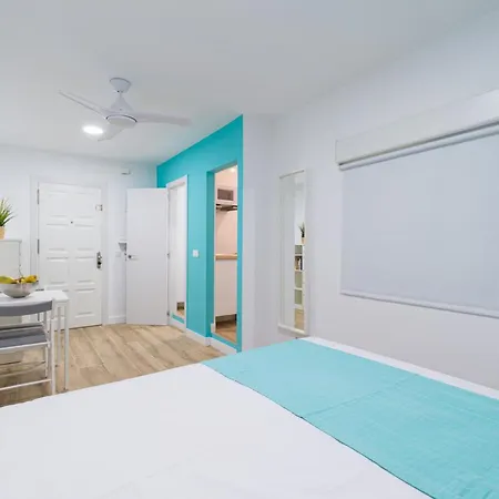 Canteras Blue Reef By Canariasgetaway