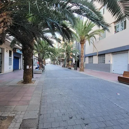 公寓 Canteras Blue Reef By Canariasgetaway *