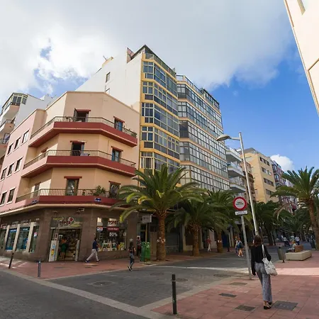 Canteras Blue Reef By Canariasgetaway Apartment Las Palmas de Gran Canaria
