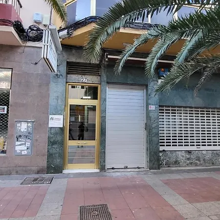 公寓 Canteras Blue Reef By Canariasgetaway 大加那利岛拉斯帕尔马斯