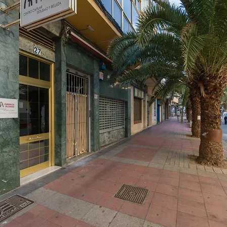 公寓 Canteras Blue Reef By Canariasgetaway *