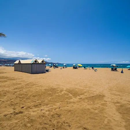 Canteras Blue Reef By Canariasgetaway *