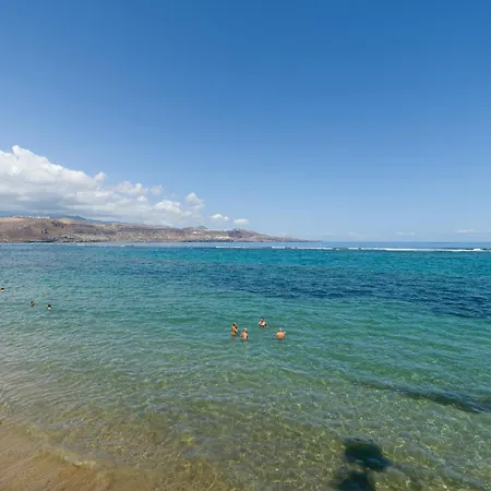 Apartment Canteras Blue Reef By Canariasgetaway