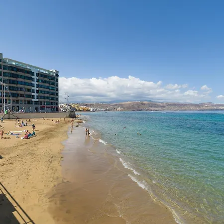 Apartment Canteras Blue Reef By Canariasgetaway *