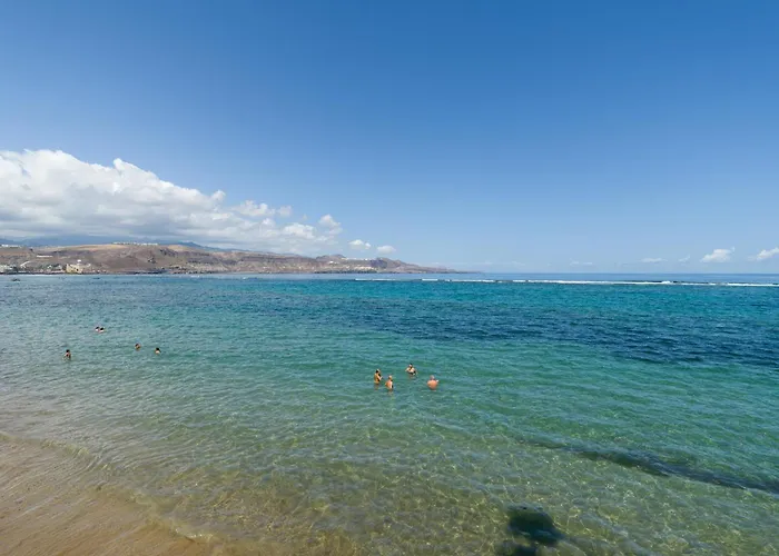 Apartment Canteras Blue Reef By Canariasgetaway