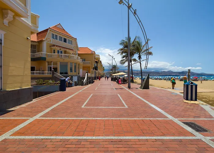 Canteras Blue Reef By Canariasgetaway *