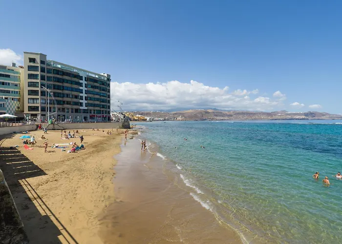 Apartment Canteras Blue Reef By Canariasgetaway *